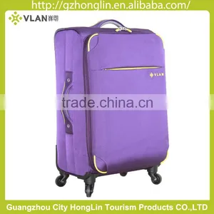 Beautiful Aluminum Trolley Handle Luggage Spinner Luggage thumbnail-3