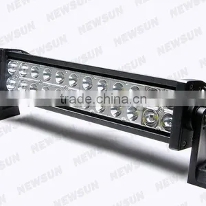 3W LED 13 Inch Wholesale Led Light Bar 72w, 5040lm Wholesale Led Light Bar thumbnail-3