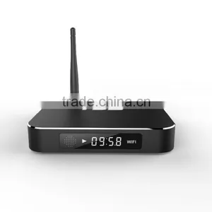 Newest Android tv Box S905 T95 Android 5.1 Kodi 16.0 tv Box Quad Core 1GB/8GB With Factory Price S905 Android tv Box thumbnail-6