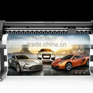 1.8m Eco Solvent Printer thumbnail-2