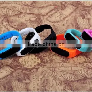 Intelligent Bracelet Watch Sleep Monitor Bluetooth4.0 Wristband Fitness Tracker thumbnail-5