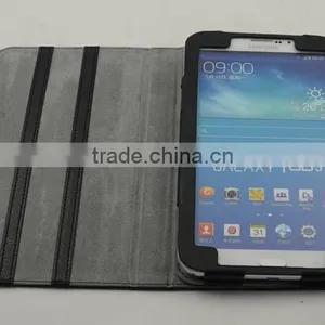 Samsung Galaxy Mini Case With Genuine Leather Cover for Tap 4.0/T2300 thumbnail-3