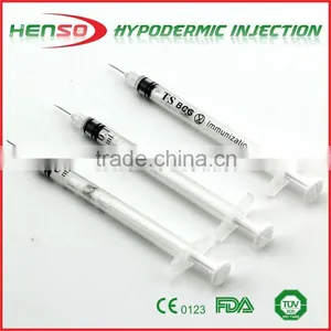 Henso Auto Disable BCG Syringe thumbnail-3