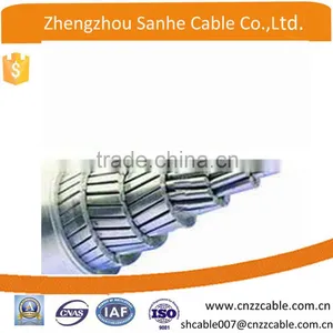465.4MCM Cairo (19/3.98mm) Overhead Bare Aluminum/Alloy Conductor AAC /AAAC Cable thumbnail-2