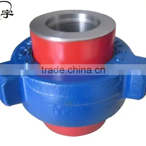 High Pressure Fmc Weco Figure 1502 Hammer Union thumbnail-1