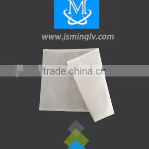 White Economical Non Woven Train Pillowcases thumbnail-1