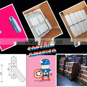 90910543L Aluminum Alloy Security Sash Blocker Window Jammer (Sash Jammer Handle, Security Window and Door Handle) thumbnail-6