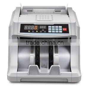 Currency Counting Machine With Counterfeit Detections GR6600 thumbnail-1