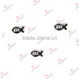 Wholesale Zinc Alloy Floats Dog Lockets Charms for Halloween Gifts (FLC50822) thumbnail-4
