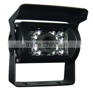 Sony Night Vision CCD Mini Infrared Car Camera thumbnail-1