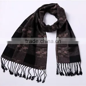 Fashion Flower Viscose Scarf D800-77 thumbnail-2