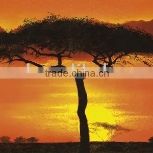 High Quality Giclee Printed Canvas Art thumbnail-1