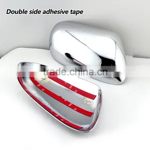Chrome Wing Mirror Cover for Jugar XK8 XKR 2006 thumbnail-4