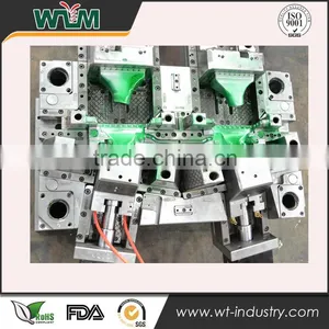 OEM China Supplier Brand Mold Base Plastic Car Molding Part Injection Molded For Auto thumbnail-3