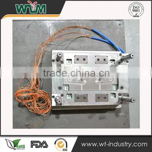 Mold Manufacturer for Hot Runner High Precison Injection Plastic Mold thumbnail-2
