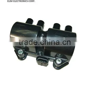 HIGH QUALITY IGNITION COILS FOR DAEWOO LANOS 1.3i 04/97 OPEL FRONTERA 2.2i 16v 09/98 LEGANZA 2.2i 16v 09/98 96253555 96350585 thumbnail-1
