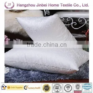 White Color Microfiber Filling Pillows thumbnail-1