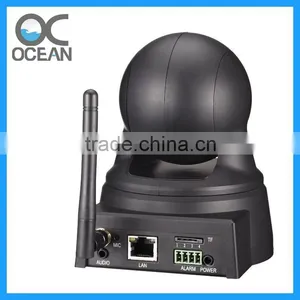 Ocean OC-Eye01S 3.6mm Fixed Lens 2.0 Megapixel H.264 P2p Dome IP Camera thumbnail-2