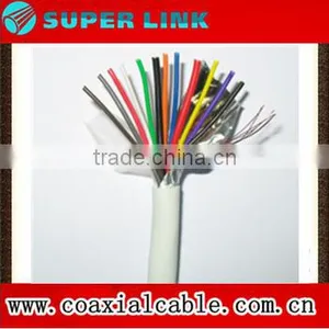 10 Core White Alarm Cable thumbnail-1