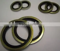 Rubber Metal Bonded Seal Washers thumbnail-2