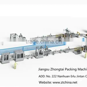 1L-5L Liquid Packaging Line Filling Machine thumbnail-2
