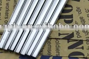 Stainless Steel Chopsticks Korean Hopsticks Solid Chopsticks With Carved Designs thumbnail-2