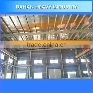 Export to Indonesia Bridge Crane Overhead Crane thumbnail-5