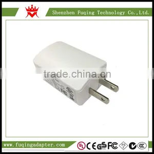 Free Sample Wall Mounted Usb Charger 5V 6V 9V 12V 1A USB Adapter thumbnail-2