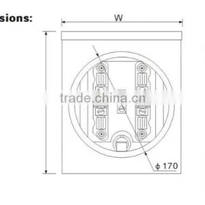 SMICO Products To Sell Online Stainless 4 Jaw Ring Type Jaws For Meter Socket thumbnail-4