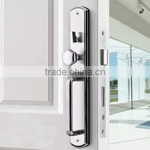 High Security Gate Door Handle Lock thumbnail-3