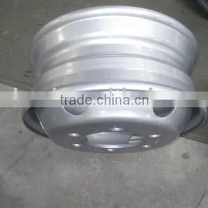 Truck Tubeless Steel Wheel thumbnail-1