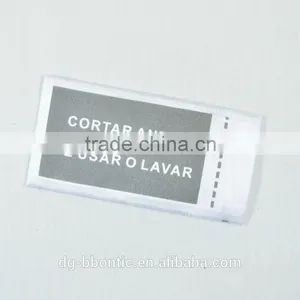 Fabric Label For Apparel thumbnail-1