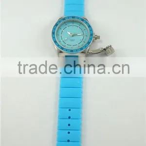 Sport Silicone Watches For Men thumbnail-4