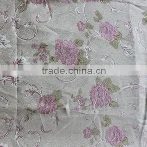 2015 Wholesale Fabric Spun 100% Polyester Microfiber Brushed Canvas Fabric for Home Textile thumbnail-1