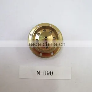 High Qualtiy Spray Gun Brass Nozzle thumbnail-4