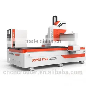ATC Cnc Machinery for Wood Door thumbnail-3