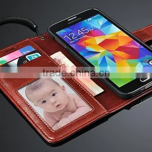 For IPhone 6 Case , For IPhone 6 Leather Case , For IPhone 6 Wallet Case thumbnail-1