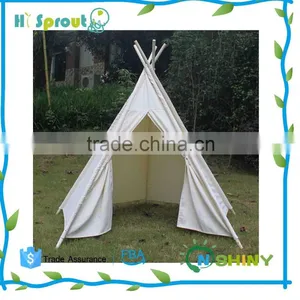 INDIAN CHILDREN TEEPEE TENT thumbnail-1
