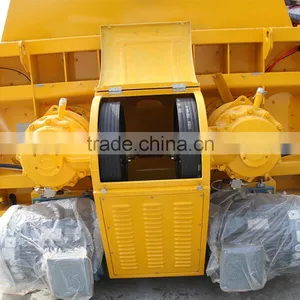 Construction Equipment JS3000 Concrete Mixer With ISO Certification thumbnail-3
