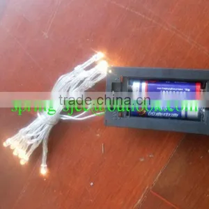 LED Warm Light String Light Led Christmas Decoration Light thumbnail-2