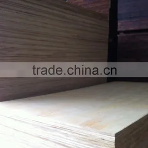 Plywood, Strong Density, Okume, Keruing Face, MLH Core. Melamine 10-15 %, Phenol Glue thumbnail-4