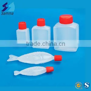 6ml 15ml 30ml PE Bottle and Fish Bottle for Sauce thumbnail-1