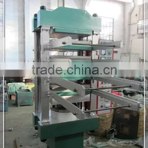 Rubber Floor Vulcanizing Press /rotary Curing Machine Yadong Group/rubber Tiles Making Machine thumbnail-4