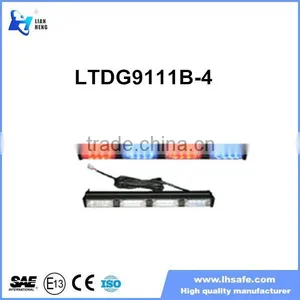 Traffic Advisors Deck/Dash Mount Emergency Light Police Visor Led Strobe Lights LTDG9111B-4 thumbnail-1