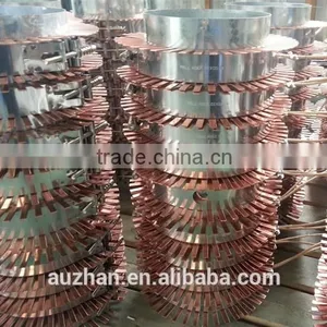 Copper Cooling Fin Ceramic Band Heater thumbnail-2
