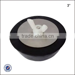 Stainless Steel Wintering Rubber Expansion Plug thumbnail-4
