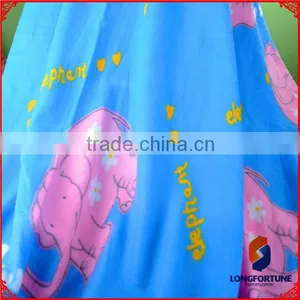 India Soft Polar Fleece Blanket Bed Sheet thumbnail-1