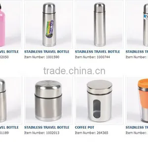 Hot Selling Leakproof and Insulated Stainless Steel Tea thumbnail-1