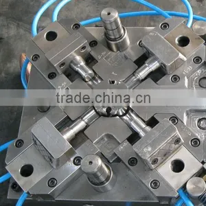 HDJS208 Economical Small Pvc Fittings Making Machine thumbnail-6