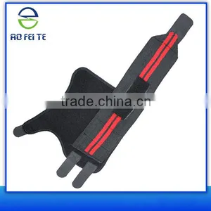 Weight Lifting Accessory Customized Power Lifting Wrist Wraps With CE FDA Certification thumbnail-3
